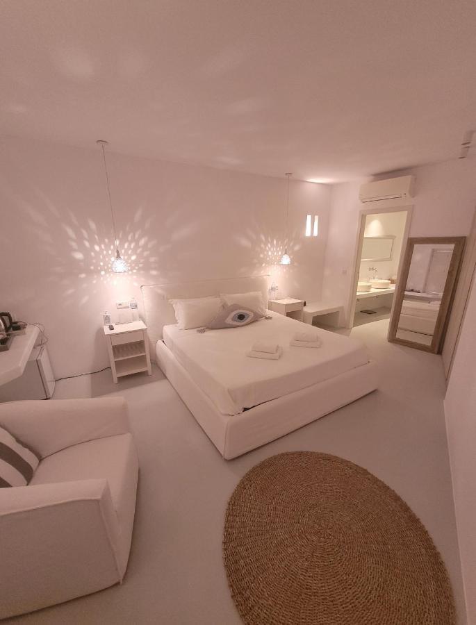 Zelia B&B & Villa Mykonos Town Eksteriør billede