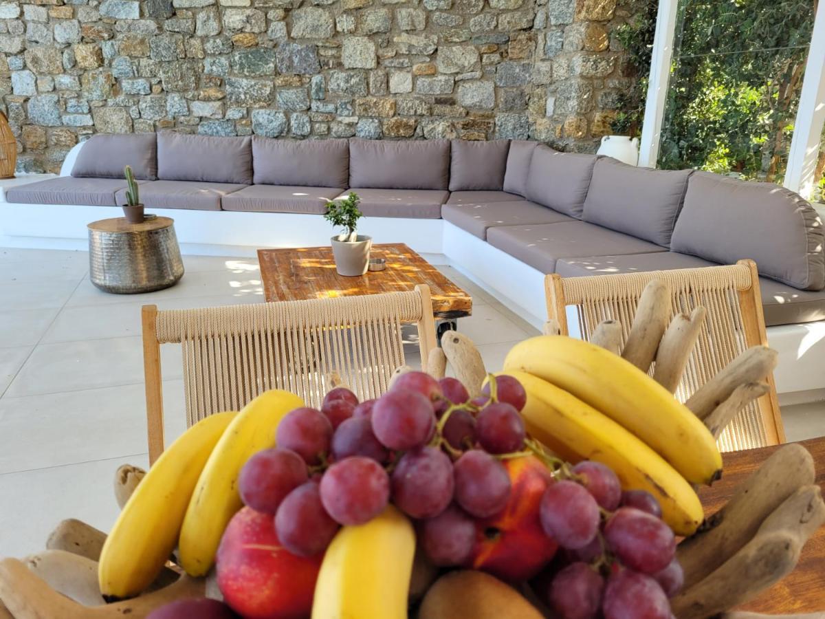 Zelia B&B & Villa Mykonos Town Eksteriør billede