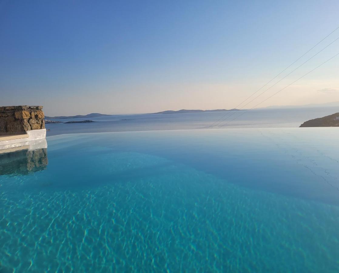 Zelia B&B & Villa Mykonos Town Eksteriør billede