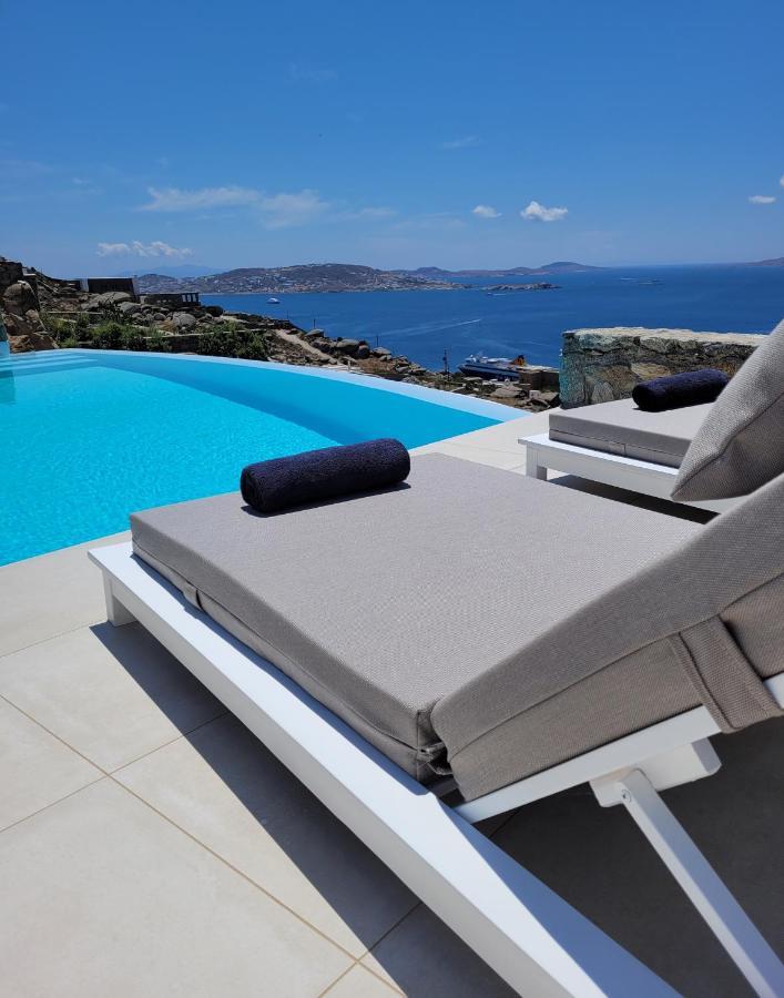 Zelia B&B & Villa Mykonos Town Eksteriør billede