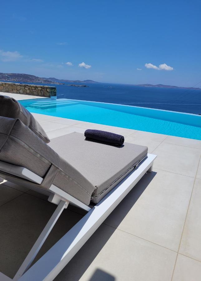 Zelia B&B & Villa Mykonos Town Eksteriør billede
