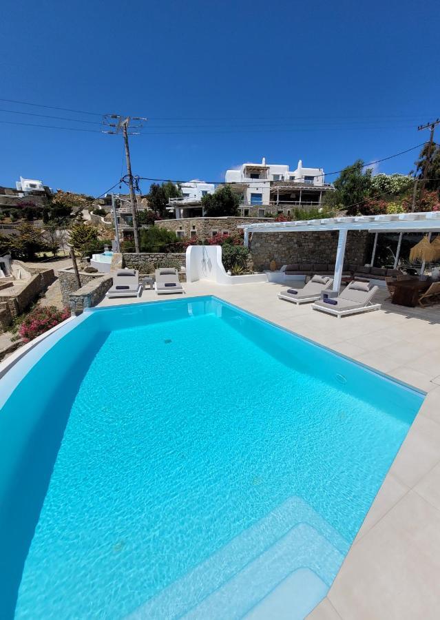 Zelia B&B & Villa Mykonos Town Eksteriør billede