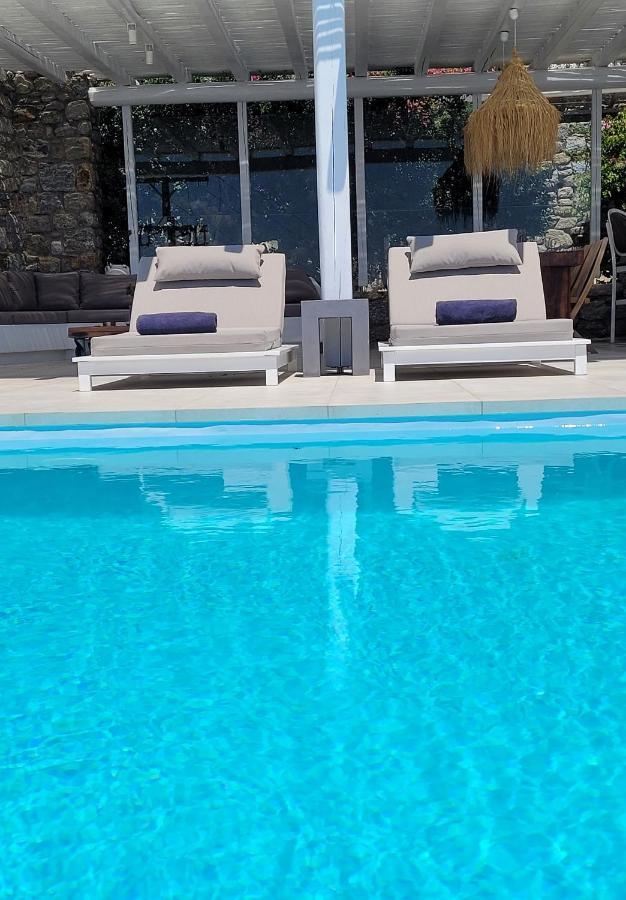 Zelia B&B & Villa Mykonos Town Eksteriør billede