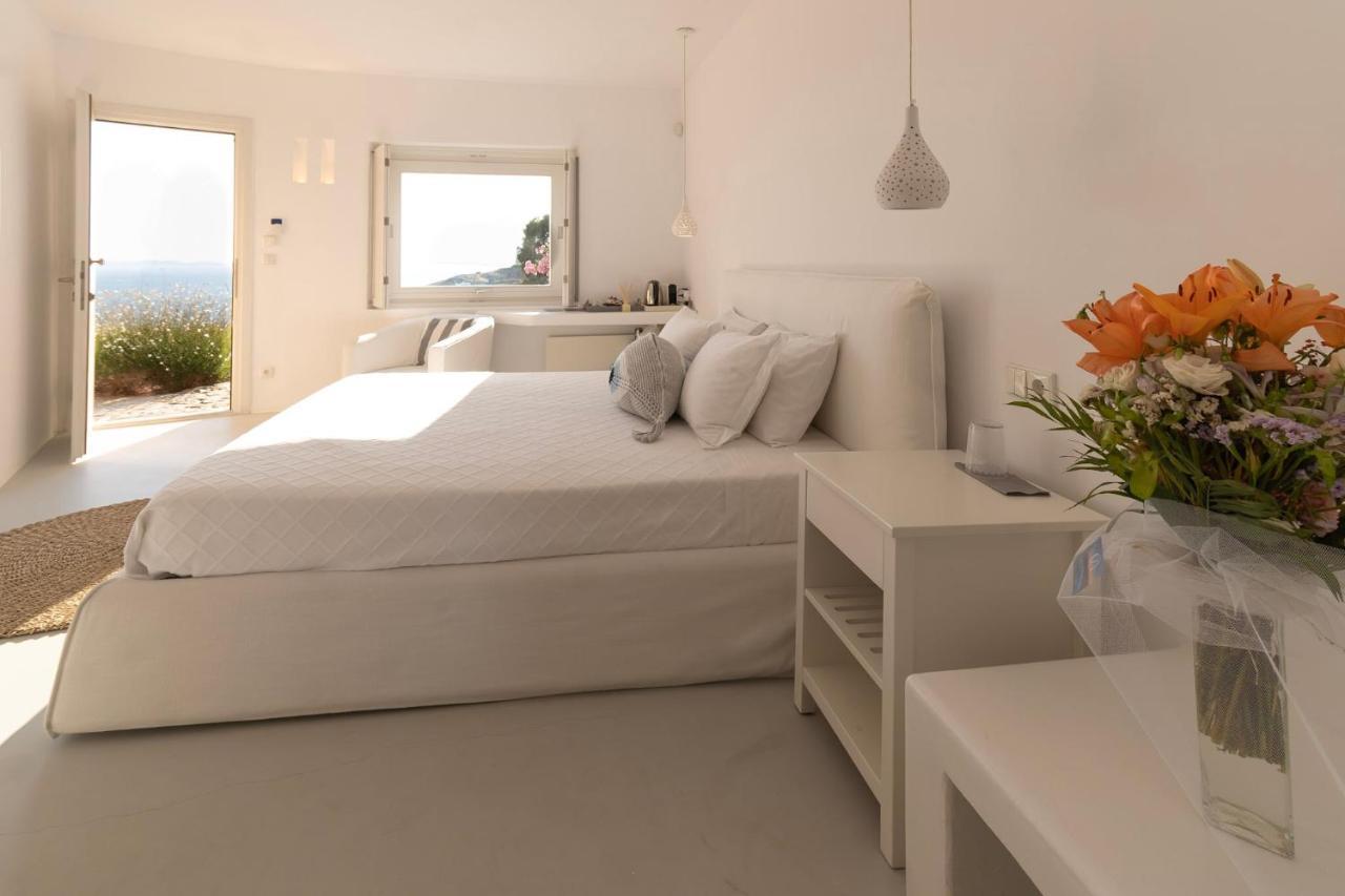 Zelia B&B & Villa Mykonos Town Eksteriør billede
