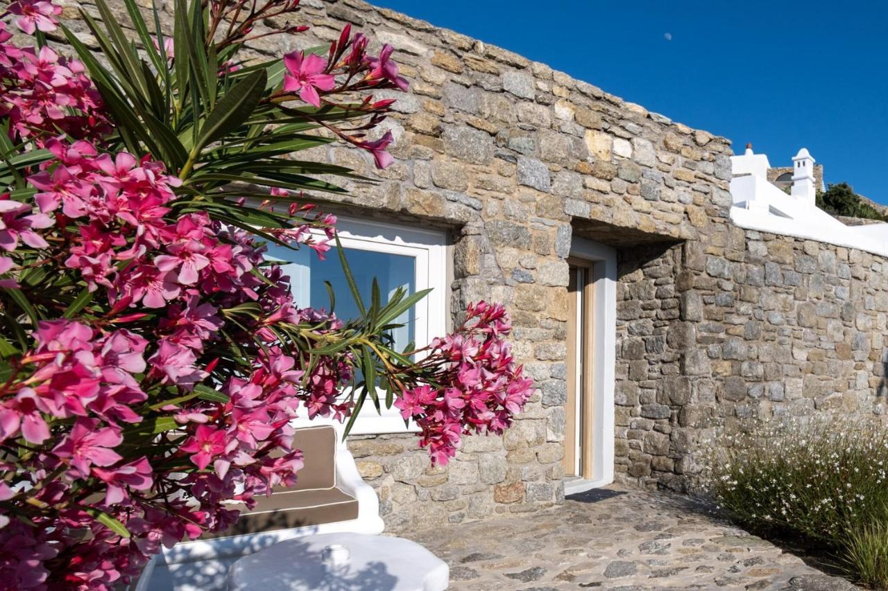 Zelia B&B & Villa Mykonos Town Eksteriør billede