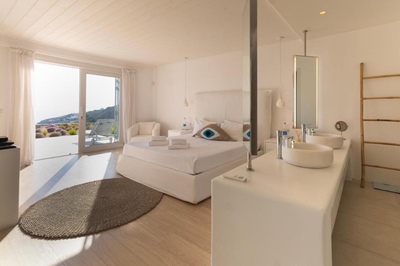 Zelia B&B & Villa Mykonos Town Eksteriør billede