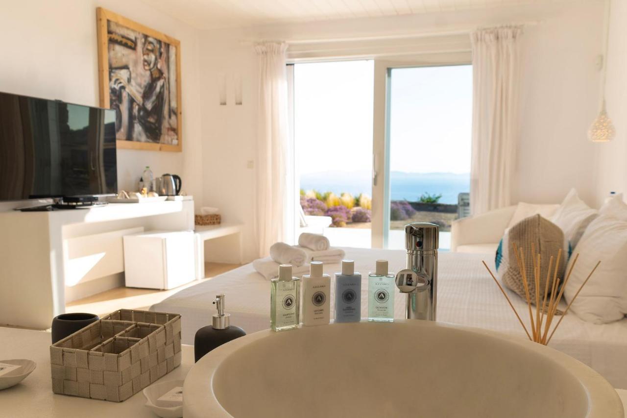 Zelia B&B & Villa Mykonos Town Eksteriør billede