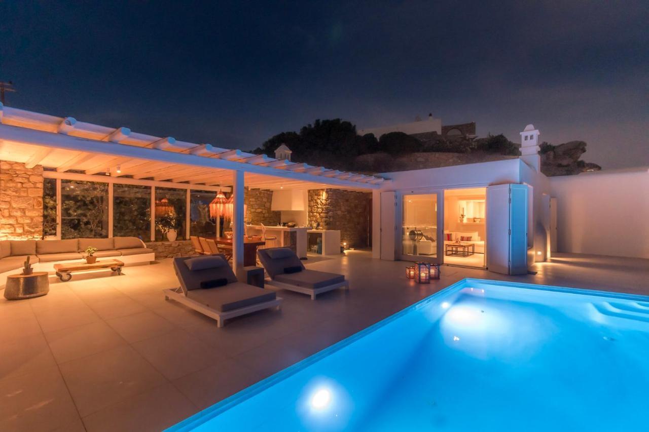 Zelia B&B & Villa Mykonos Town Eksteriør billede