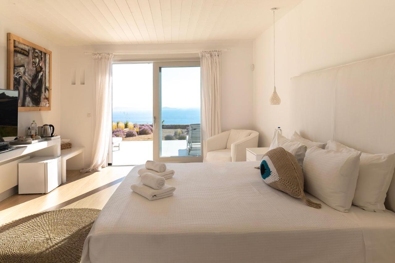 Zelia B&B & Villa Mykonos Town Eksteriør billede