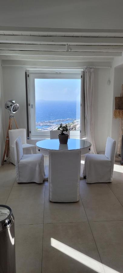 Zelia B&B & Villa Mykonos Town Eksteriør billede
